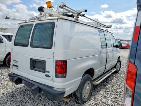 2014 Ford Econoline, VIN 1FTNE2EW9EDA52694. Фото 3 з 6 з аукціону Copart. Каталог авто зі США OpenDataCar.