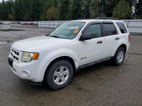 2009 Ford Escape Hybrid, VIN 1FMCU493X9KA49127. Zdjęcie 1 z 6 z aukcji Copart. Katalog aut z USA OpenDataCar.
