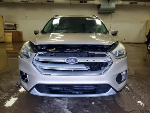 2018 Ford Escape, VIN 1FMCU9HD5JUA52386. Фото 5 з 6 з аукціону Copart. Каталог авто зі США OpenDataCar.