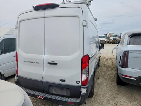 2023 Ford Transit, VIN 1FTBR1C89PKA30117. Фото 6 из 6 с аукциона Copart. Каталог авто из США OpenDataCar.