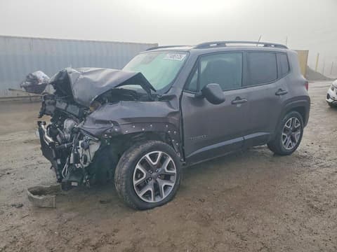 2016 Jeep Renegade, VIN ZACCJABT5GPE11325. Фото 1 з 6 з аукціону Copart. Каталог авто зі США OpenDataCar.