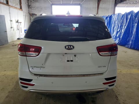2016 Kia Sorento, VIN 5XYPKDA59GG146668. Фото 6 з 6 з аукціону Copart. Каталог авто зі США OpenDataCar.