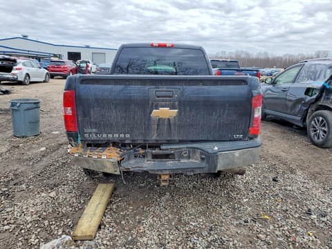 2011 Chevrolet Silverado, VIN 1GCRKTE30BZ464815. Фото 6 з 6 з аукціону Copart. Каталог авто зі США OpenDataCar.