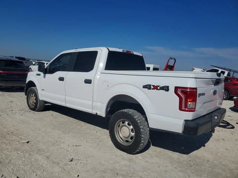2015 Ford F-150 Lightning, VIN 1FTEW1EG2FKE51878. Фото 2 з 6 з аукціону Copart. Каталог авто зі США OpenDataCar.