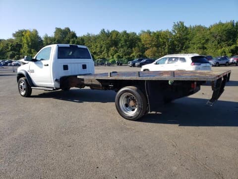 2016 Ram 5500, VIN 3C7WRMDL0GG321086. Фото 2 з 6 з аукціону Copart. Каталог авто зі США OpenDataCar.