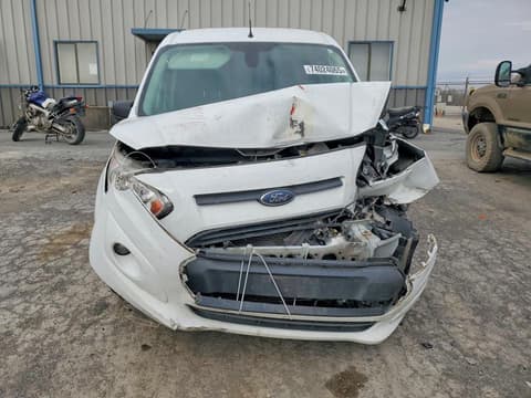 2018 Ford Transit Connect, VIN NM0LS7F76J1374853. Фото 5 з 6 з аукціону Copart. Каталог авто зі США OpenDataCar.