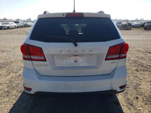 2015 Dodge Journey, VIN 3C4PDDBG4FT526325. Фото 6 з 6 з аукціону Copart. Каталог авто зі США OpenDataCar.