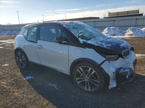 2019 Bmw i3s, VIN WBY8P8C58K7F05140. Фото 4 из 6 с аукциона Copart. Каталог авто из США OpenDataCar.