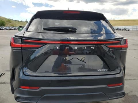 2023 Lexus NX 250, VIN 2T2GDCAZ3PC005772. Фото 6 з 6 з аукціону Copart. Каталог авто зі США OpenDataCar.