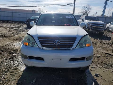 2005 Lexus GX 470, VIN JTJBT20X650076075. Фото 5 з 6 з аукціону Copart. Каталог авто зі США OpenDataCar.
