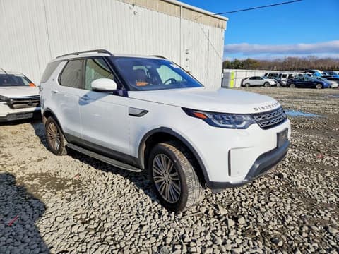 2017 Land rover Discovery, VIN SALRRBBK6HA013485. Zdjęcie 4 z 6 z aukcji Copart. Katalog aut z USA OpenDataCar.