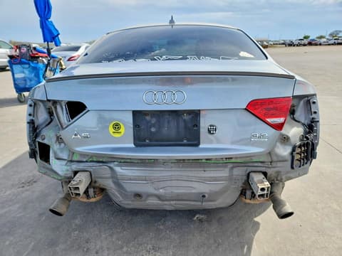 2010 Audi A5, VIN WAUWKAFR8AA076347. Фото 6 з 6 з аукціону Copart. Каталог авто зі США OpenDataCar.