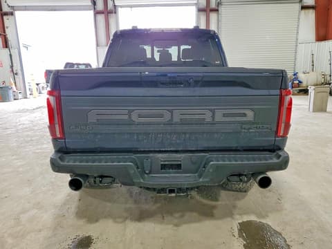 2024 Ford F-150 Lightning, VIN 1FTFW1RG0RFB82291. Фото 6 з 6 з аукціону Copart. Каталог авто зі США OpenDataCar.