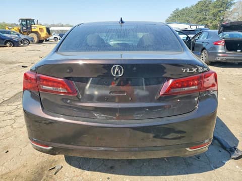 2016 Acura TLX, VIN 19UUB2F54GA005489. Фото 6 з 6 з аукціону Copart. Каталог авто зі США OpenDataCar.