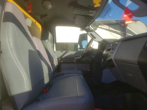 2023 Ford F-650, VIN 1FDNF6DC4PDF01063. Фото 5 из 6 с аукциона Copart. Каталог авто из США OpenDataCar.