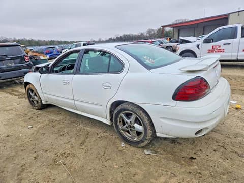 2004 Pontiac Grand Am, VIN 1G2NF52E74M628568. Фото 2 з 6 з аукціону Copart. Каталог авто зі США OpenDataCar.