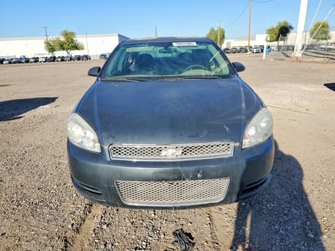 2012 Chevrolet Impala, VIN 2G1WG5E3XC1294935. Фото 5 з 6 з аукціону Copart. Каталог авто зі США OpenDataCar.