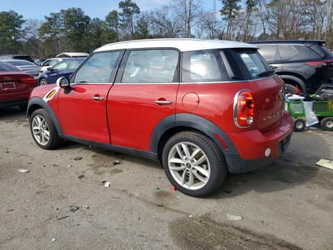 2014 Mini Cooper, VIN WMWZB3C57EWR41795. Фото 2 з 6 з аукціону Copart. Каталог авто зі США OpenDataCar.
