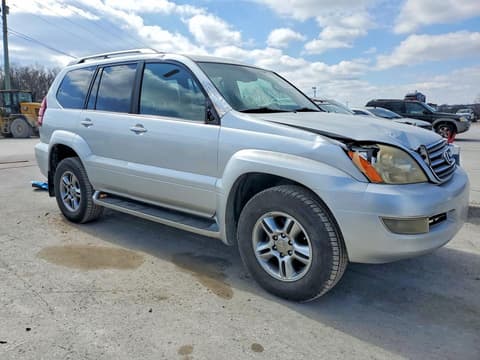 2006 Lexus GX 470, VIN JTJBT20X260101054. Zdjęcie 4 z 6 z aukcji Copart. Katalog aut z USA OpenDataCar.