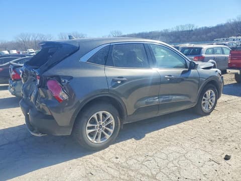 2020 Ford Escape, VIN 1FMCU9G63LUC36439. Фото 3 з 6 з аукціону Copart. Каталог авто зі США OpenDataCar.