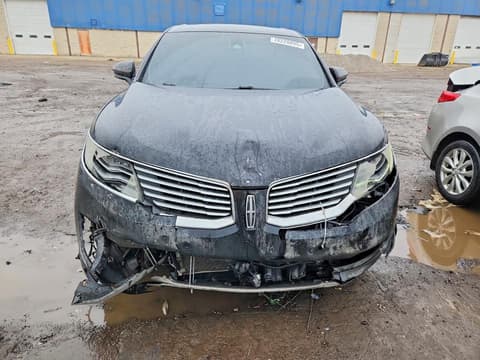 2016 Lincoln MKX, VIN 2LMPJ8LR1GBL46376. Фото 5 з 6 з аукціону Copart. Каталог авто зі США OpenDataCar.