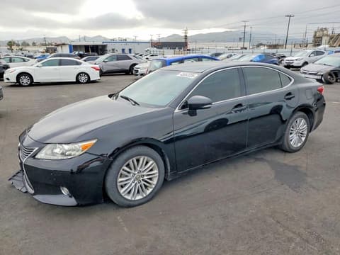 2014 Lexus ES 350, VIN JTHBK1GG3E2138296. Фото 1 з 6 з аукціону Copart. Каталог авто зі США OpenDataCar.