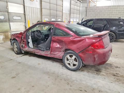 2009 Pontiac G5, VIN 1G2AS18H997115364. Фото 2 з 6 з аукціону Copart. Каталог авто зі США OpenDataCar.