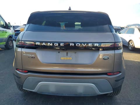 2020 Land rover Range Rover Evoque, VIN SALZJ2FX0LH062162. Zdjęcie 6 z 6 z aukcji Copart. Katalog aut z USA OpenDataCar.