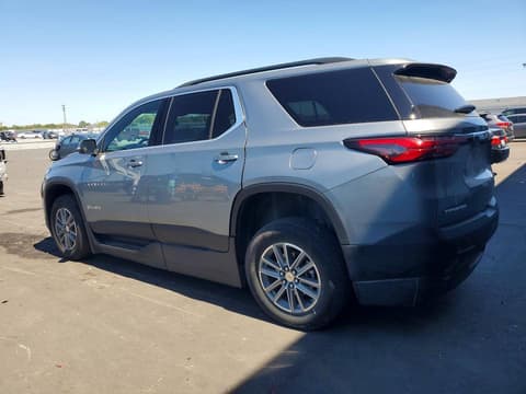 2023 Chevrolet Traverse, VIN 1GNERGKW0PJ304785. Фото 2 з 6 з аукціону Copart. Каталог авто зі США OpenDataCar.