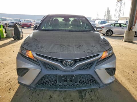 2020 Toyota Camry, VIN 4T1M11AK2LU909595. Фото 5 з 6 з аукціону Copart. Каталог авто зі США OpenDataCar.