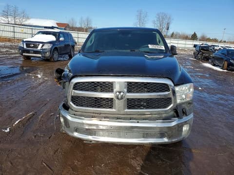 2019 Ram 1500, VIN 1C6RR7KT8KS587060. Фото 5 з 6 з аукціону Copart. Каталог авто зі США OpenDataCar.