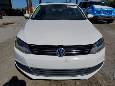 2013 Volkswagen Jetta, VIN 3VWDX7AJ0DM363024. Фото 5 з 6 з аукціону Copart. Каталог авто зі США OpenDataCar.
