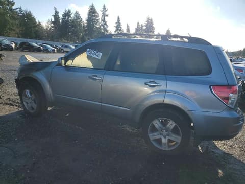 2010 Subaru Forester, VIN JF2SH6CC0AH751369. Фото 2 з 6 з аукціону Copart. Каталог авто зі США OpenDataCar.