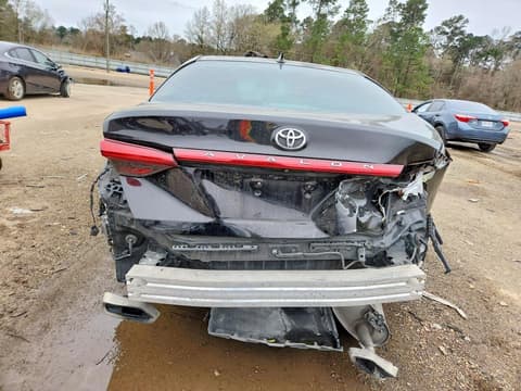 2019 Toyota Avalon, VIN 4T1BZ1FB1KU010220. Фото 6 з 6 з аукціону Copart. Каталог авто зі США OpenDataCar.