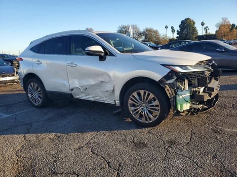 2023 Toyota Venza, VIN JTEAAAAH1PJ141378. Фото 4 из 6 с аукциона Copart. Каталог авто из США OpenDataCar.