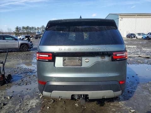 2017 Land rover Discovery, VIN SALRRBBV9HA034826. Фото 6 з 6 з аукціону Copart. Каталог авто зі США OpenDataCar.