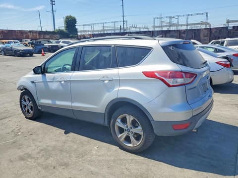 2013 Ford Escape, VIN 1FMCU0GX3DUD18015. Фото 2 з 6 з аукціону Copart. Каталог авто зі США OpenDataCar.