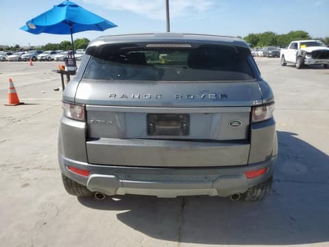 2015 Land rover Range Rover Evoque, VIN SALVP2BG4FH027499. Фото 6 з 6 з аукціону Copart. Каталог авто зі США OpenDataCar.
