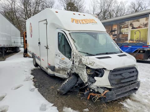 2020 Ford Transit, VIN 1FDWU6PG8LKB62354. Фото 4 з 6 з аукціону Copart. Каталог авто зі США OpenDataCar.