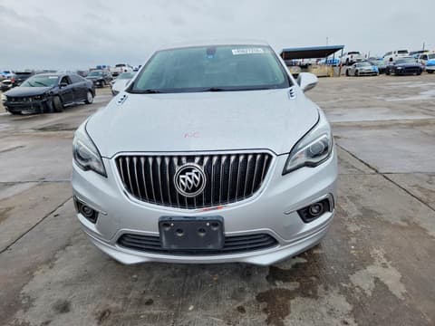 2017 Buick Envision, VIN LRBFXASA9HD024754. Фото 5 з 6 з аукціону Copart. Каталог авто зі США OpenDataCar.