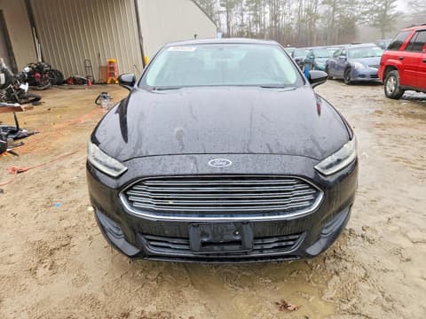 2013 Ford Fusion, VIN 3FA6P0G78DR138888. Фото 5 из 6 с аукциона Copart. Каталог авто из США OpenDataCar.