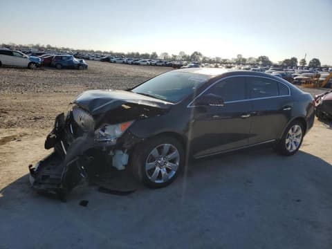 2012 Buick LaCrosse, VIN 1G4GD5E36CF200719. Фото 1 з 6 з аукціону Copart. Каталог авто зі США OpenDataCar.