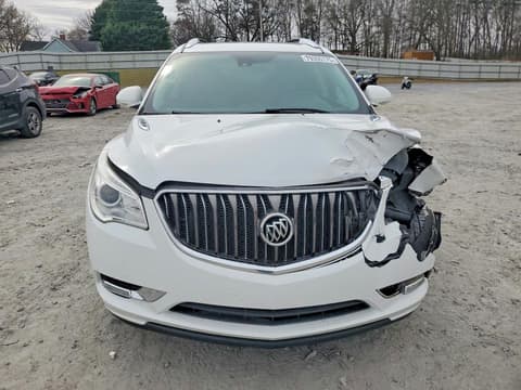 2017 Buick Enclave, VIN 5GAKVCKDXHJ294123. Фото 5 из 6 с аукциона Copart. Каталог авто из США OpenDataCar.