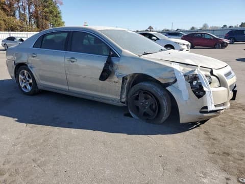 2010 Chevrolet Malibu, VIN 1G1ZC5EB7AF243673. Фото 4 з 6 з аукціону Copart. Каталог авто зі США OpenDataCar.