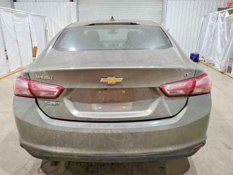 2020 Chevrolet Malibu Limited, VIN 1G1ZD5ST6LF005715. Фото 6 з 6 з аукціону Copart. Каталог авто зі США OpenDataCar.