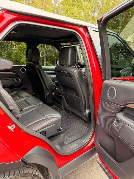 2017 Land rover Discovery, VIN SALRHBBV2HA018356. Фото 6 з 6 з аукціону Copart. Каталог авто зі США OpenDataCar.