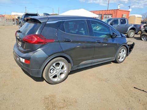 2019 Chevrolet Bolt EV, VIN 1G1FY6S03K4141605. Фото 3 з 6 з аукціону Copart. Каталог авто зі США OpenDataCar.