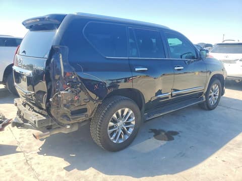 2018 Lexus GX 460, VIN JTJBM7FX1J5188720. Фото 3 з 6 з аукціону Copart. Каталог авто зі США OpenDataCar.