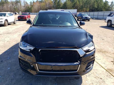 2016 Audi Q3, VIN WA1EFCFS8GR005722. Фото 5 з 6 з аукціону Copart. Каталог авто зі США OpenDataCar.