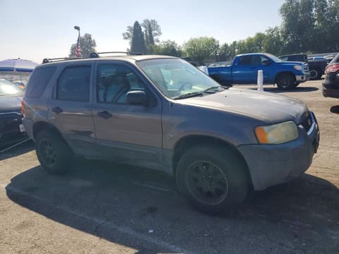 2003 Ford Escape, VIN 1FMCU03163KA41050. Фото 4 из 6 с аукциона Copart. Каталог авто из США OpenDataCar.